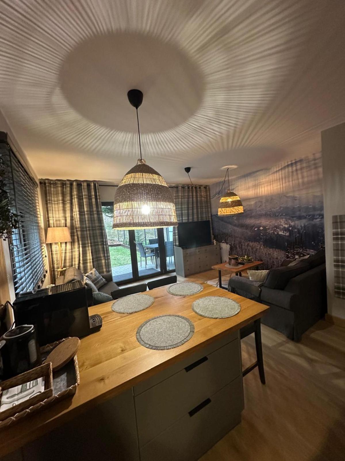 Apartament Bujac W Oblokach Karpatia - 5D Apartamenty Karpacz Extérieur photo